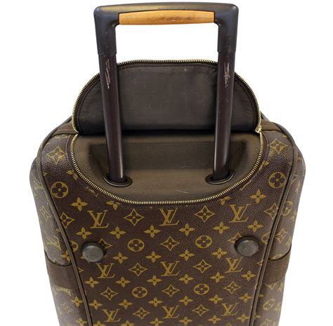 Louis Vuitton rolling laptop bag